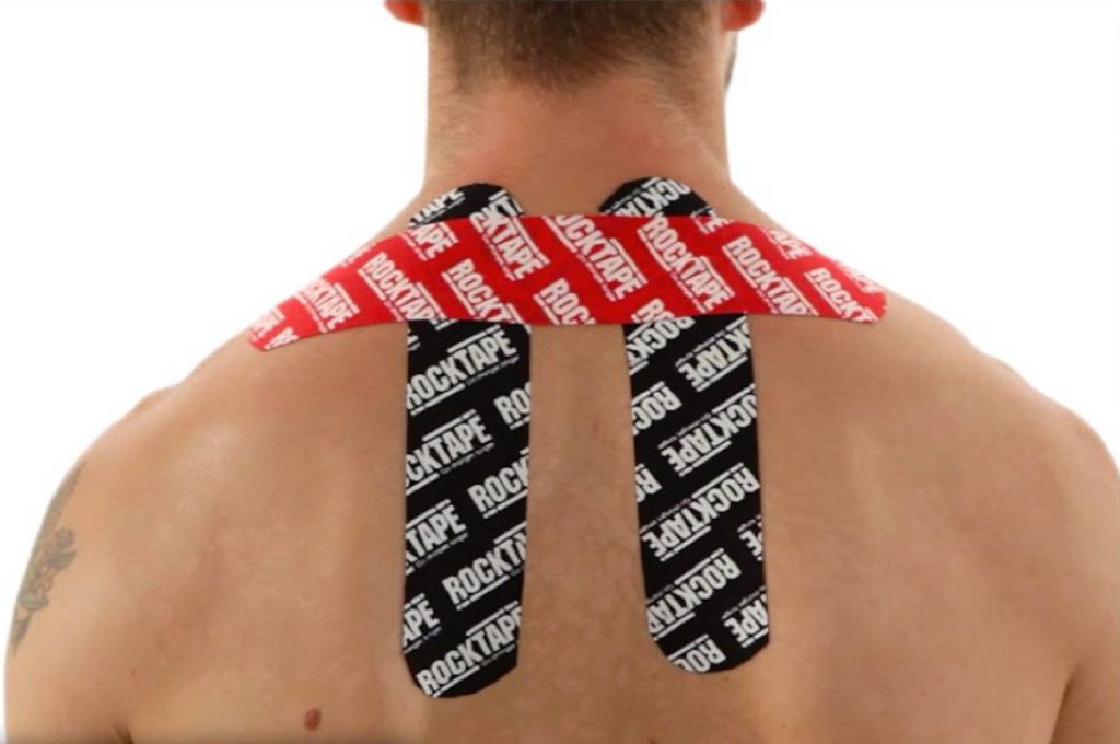 Kinesiology Taping Enhancing Recovery at Utah stretch and flexibility