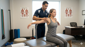 Upper Crossed Syndrome Help in Utah | Posture & Stretch Care